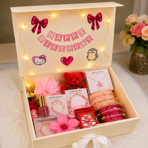 Birthday Jewelry Gift Box